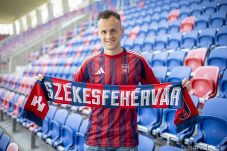 Murka Benedek is a Vidiben folytatja pályafutását